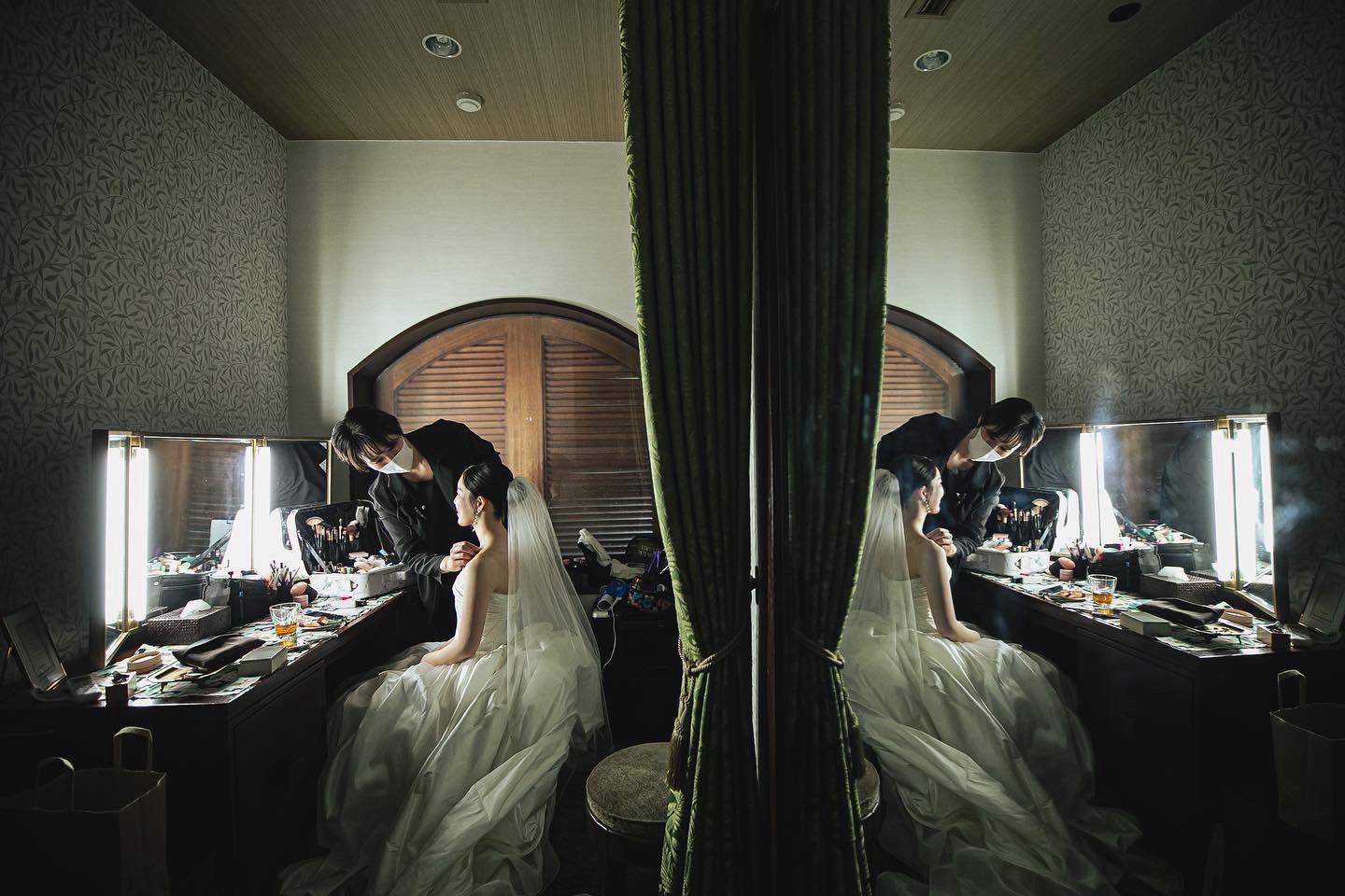 輝く瞬間を、私たちとともに。